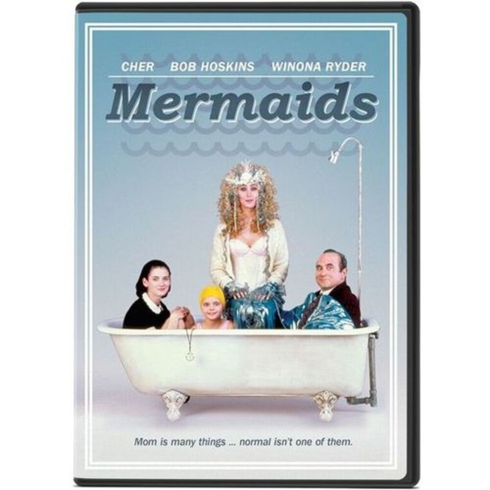Mermaids  DVD
